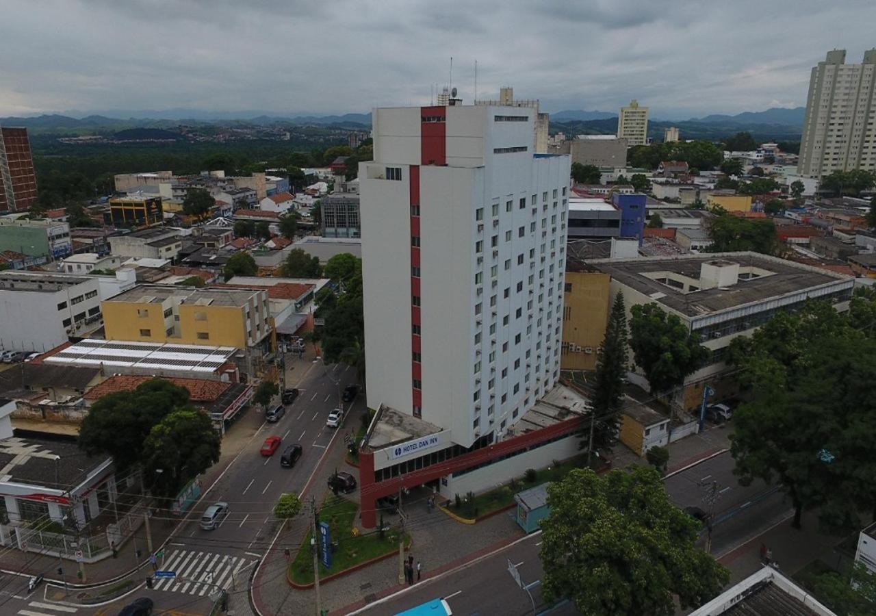 Dan Inn São José dos Campos Exterior foto