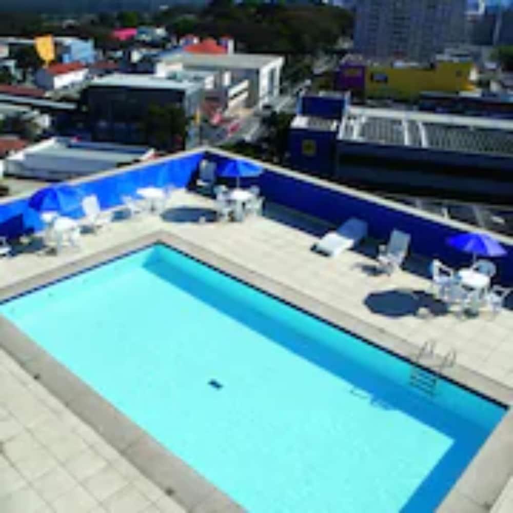 Dan Inn São José dos Campos Exterior foto