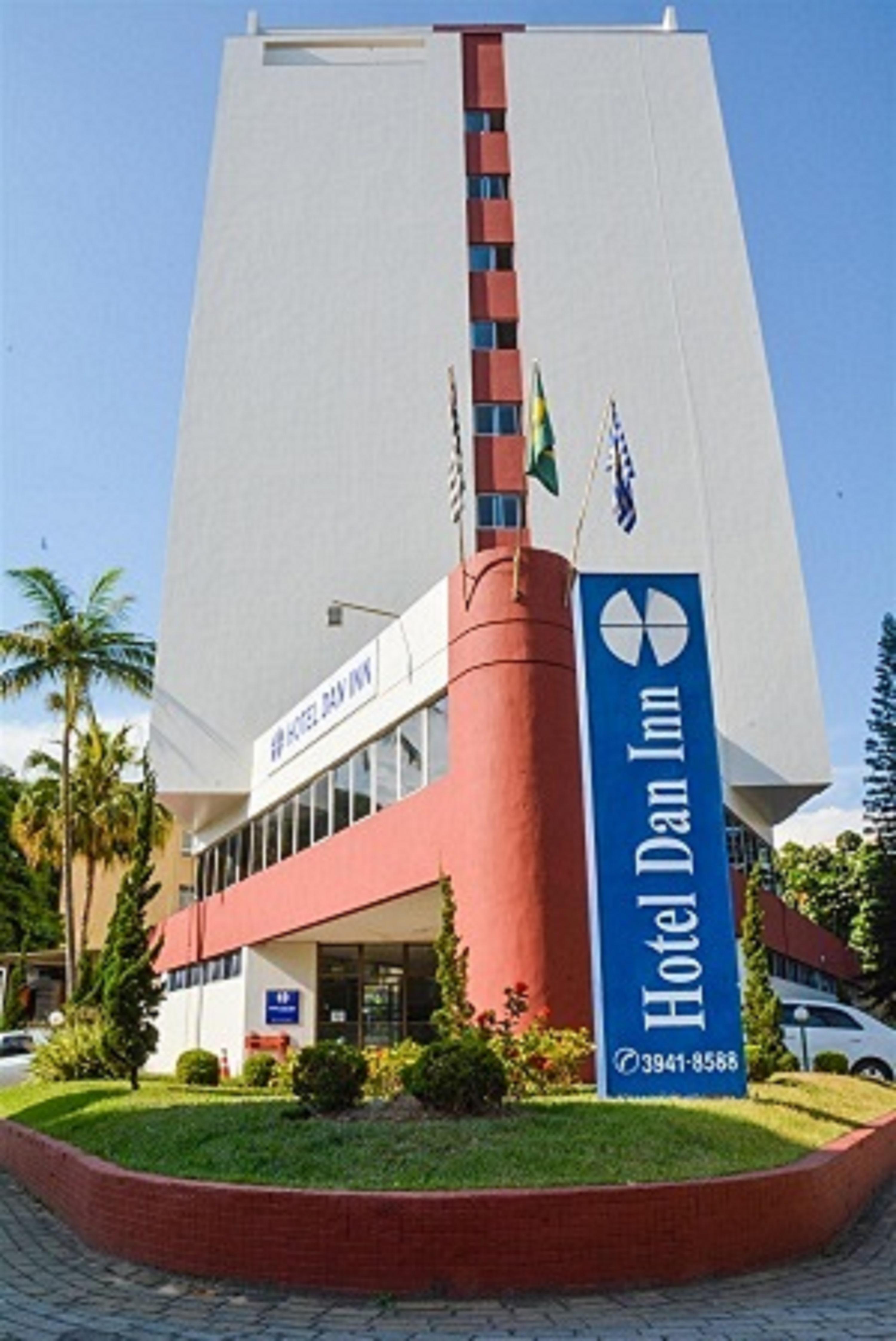 Dan Inn São José dos Campos Exterior foto
