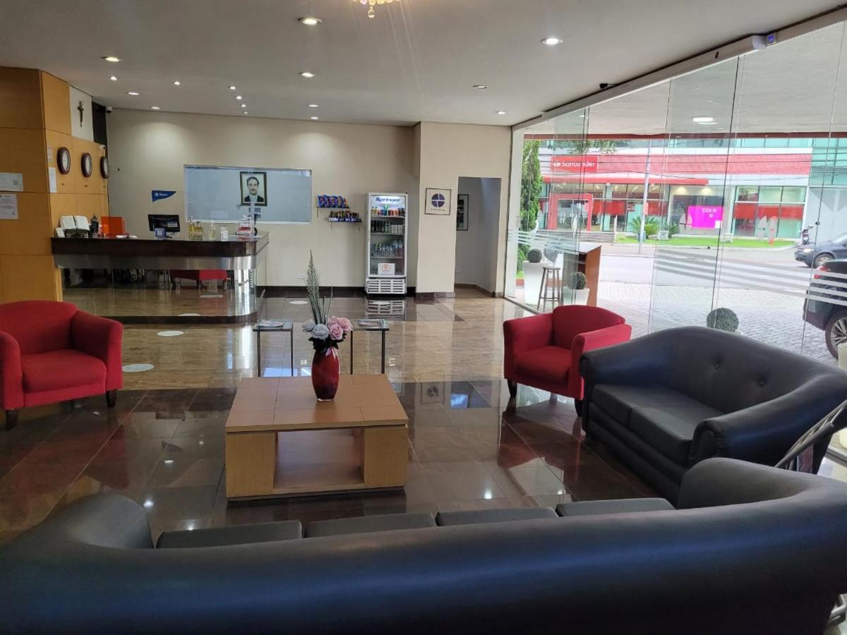 Dan Inn São José dos Campos Exterior foto