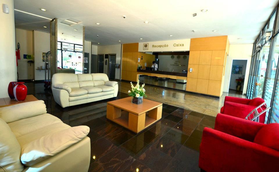 Dan Inn São José dos Campos Exterior foto