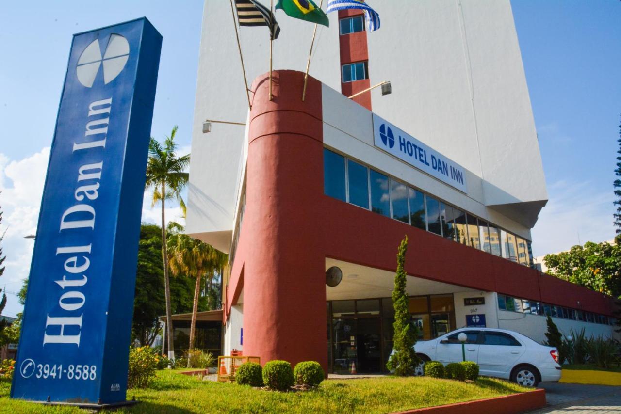 Dan Inn São José dos Campos Exterior foto
