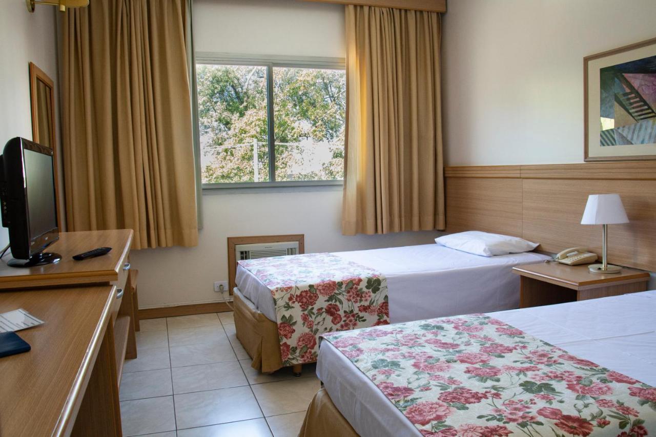 Dan Inn São José dos Campos Exterior foto