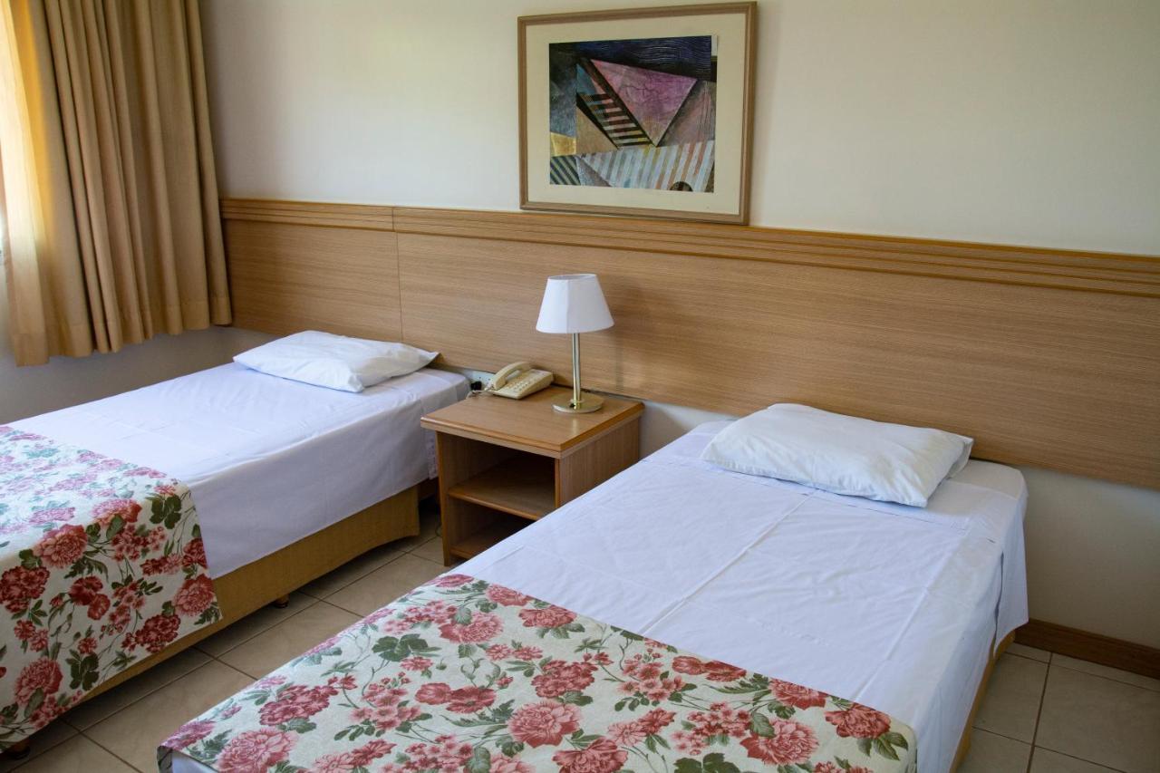 Dan Inn São José dos Campos Exterior foto