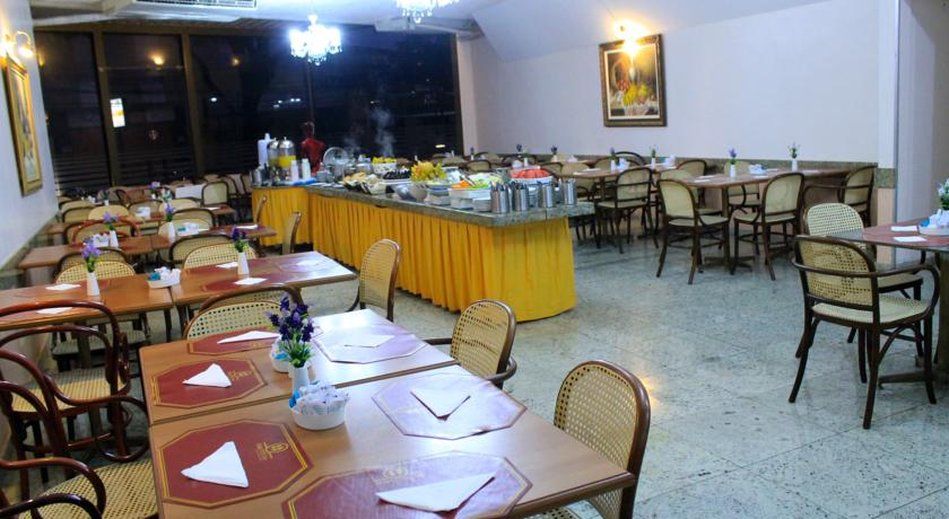 Dan Inn São José dos Campos Exterior foto